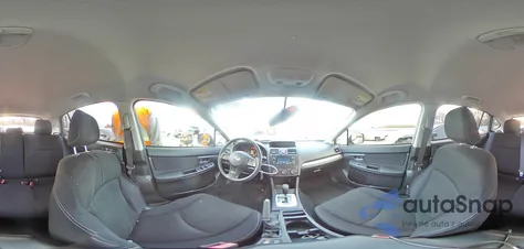 2013 Subaru Xv Crosstrek 2.0 Premium from USA, damaged, VIN JF2GPACC2D2211217